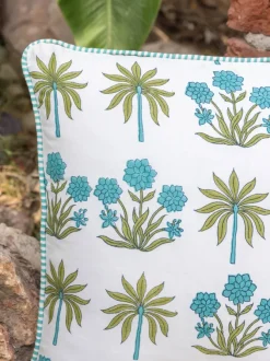 Aahee Cotton Cushion Cover - 18 Inch