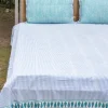 Aakar Block Printed Cotton Bedsheet