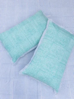 Aakar Block Printed Cotton Bedsheet