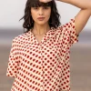 Aanya Modal Shirt Top
