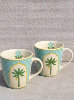 Acacia Dreams Ceramic Mug