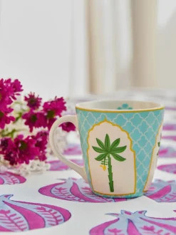 Acacia Dreams Ceramic Mug