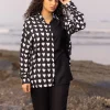 Adya Black Modal Shirt