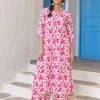 Aki Modal A-Line Kurta
