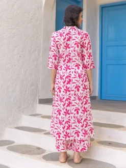 Aki Modal A-Line Kurta
