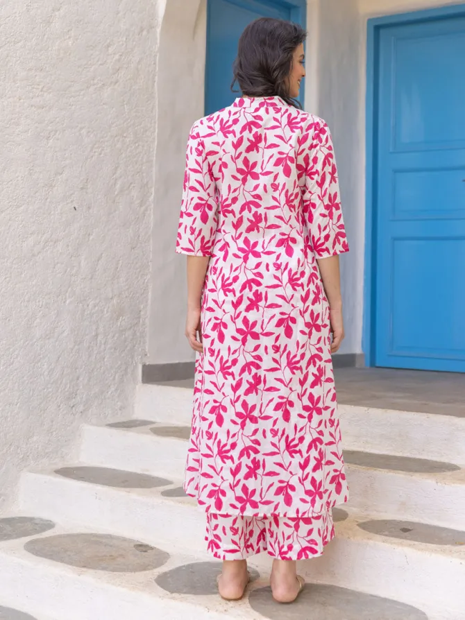 Aki Modal A-Line Kurta