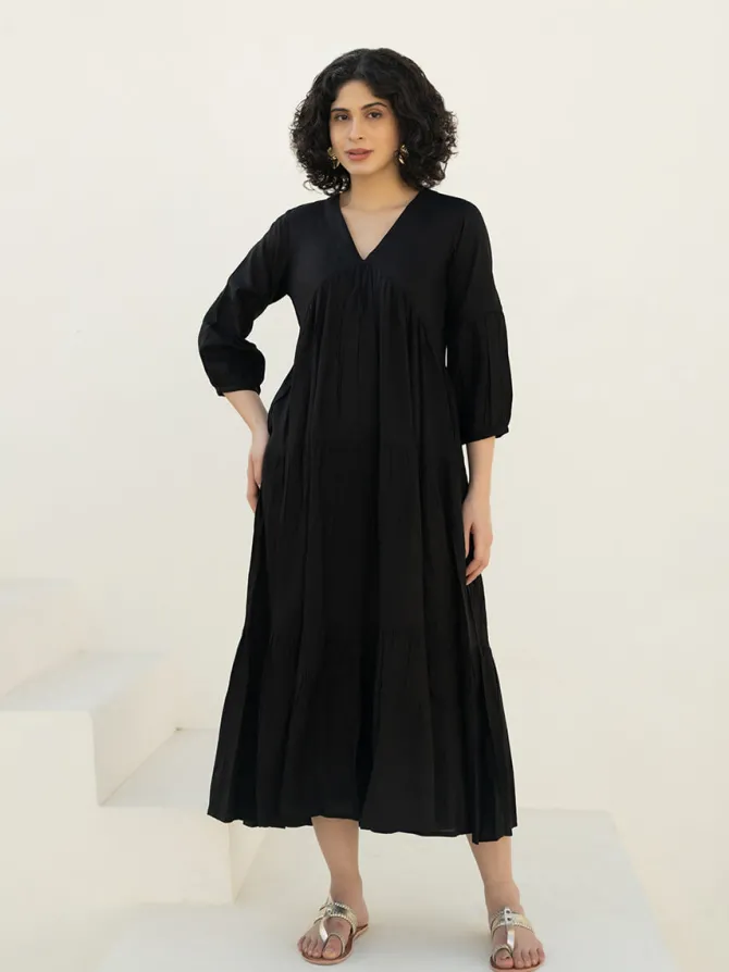 Amani Maxi Dress