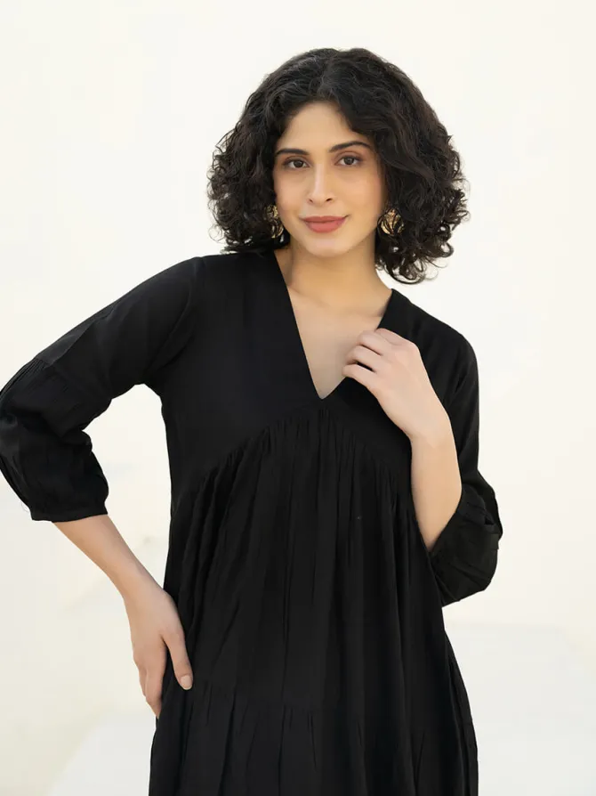 Amani Maxi Dress