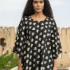 Amara Modal Poncho Top