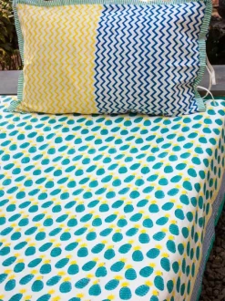 Ananas Organic Cotton Bedsheet