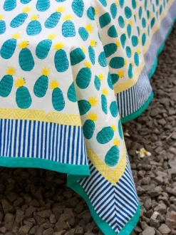Ananas Organic Cotton Bedsheet