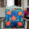 Anar Cotton Cushion Cover - 20 inch