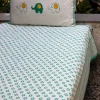 Appu Organic Cotton Bedsheet