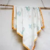 Appu Organic Cotton Dohar for Infants