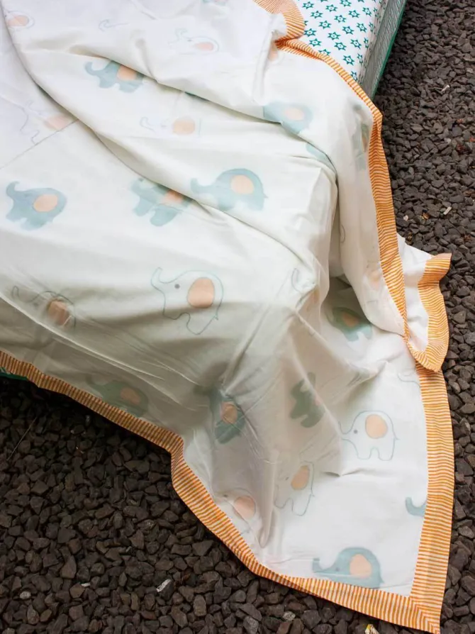 Appu Organic Cotton Dohar