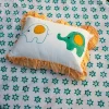 Appu Organic Cotton Infant Pillow Cover
