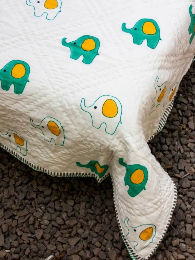 Appu Organic Cotton Quilt