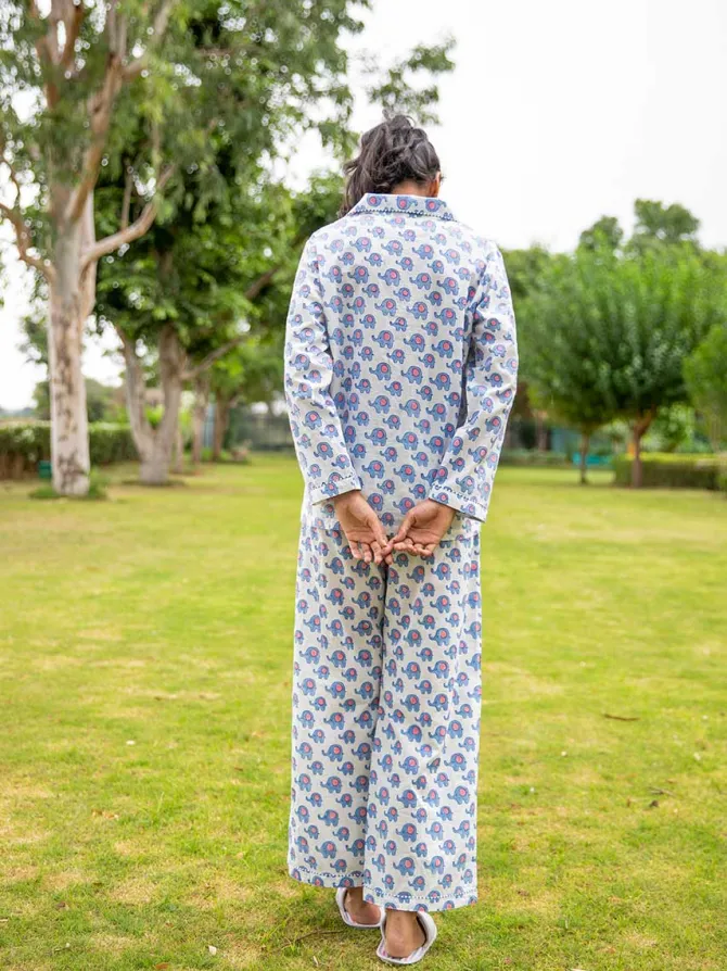 Appu Soft Cotton Pyjama Set