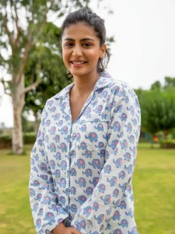 Appu Soft Cotton Pyjama Set