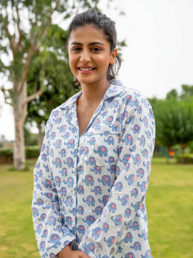 Appu Soft Cotton Pyjama Set