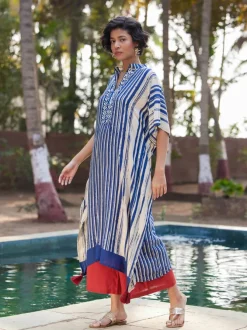 Apsara Modal Kaftan Kurta