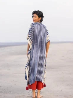 Apsara Modal Kaftan Kurta