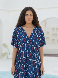 Astra Kaftan Dress