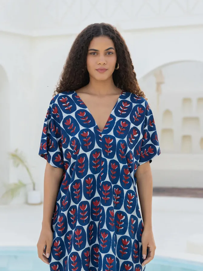 Astra Kaftan Dress