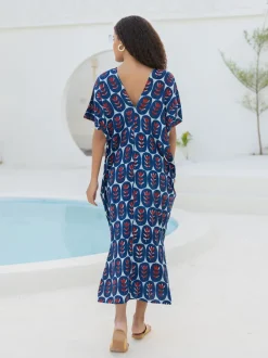 Astra Kaftan Dress