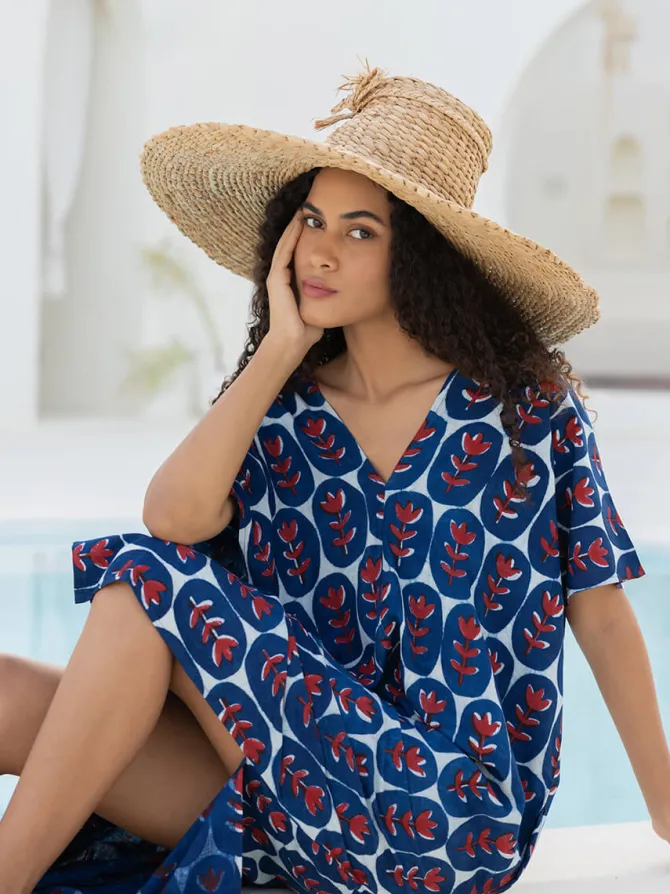 Astra Kaftan Dress