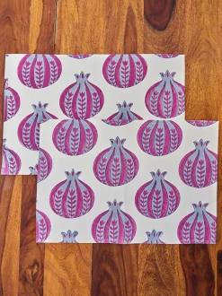 Atlas Cotton Table Mats