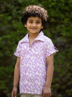 Bagheera Organic Cotton Shirt