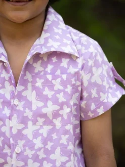 Bagheera Organic Cotton Shirt