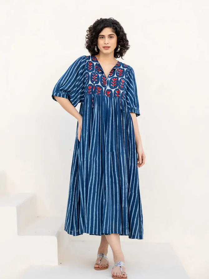 Bali Maxi Dress