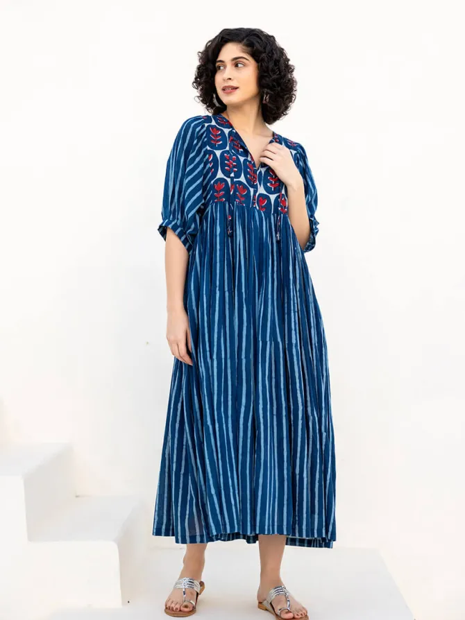 Bali Maxi Dress
