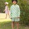 Baloo Organic Cotton Shirt Kurta
