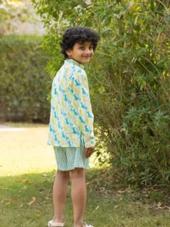 Baloo Organic Cotton Shirt Kurta