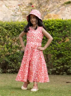 Bamboo Organic Cotton Maxi Dress