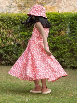 Bamboo Organic Cotton Maxi Dress