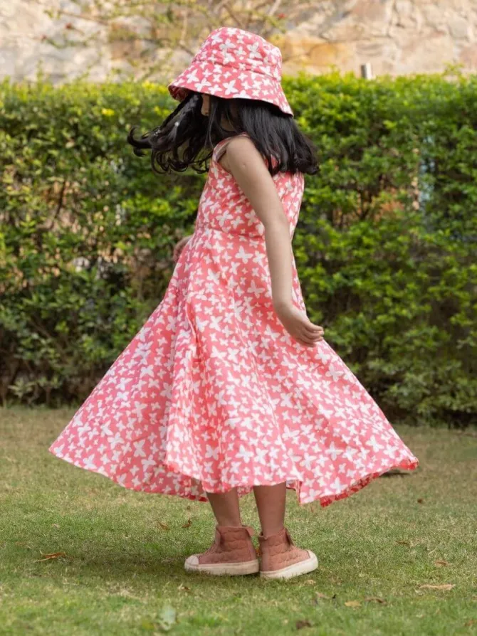 Bamboo Organic Cotton Maxi Dress