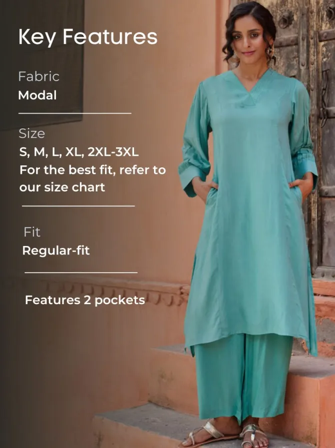 Bani Modal Kurta