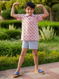 Basant Organic Cotton Shirt