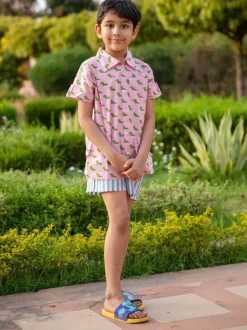 Basant Organic Cotton Shirt