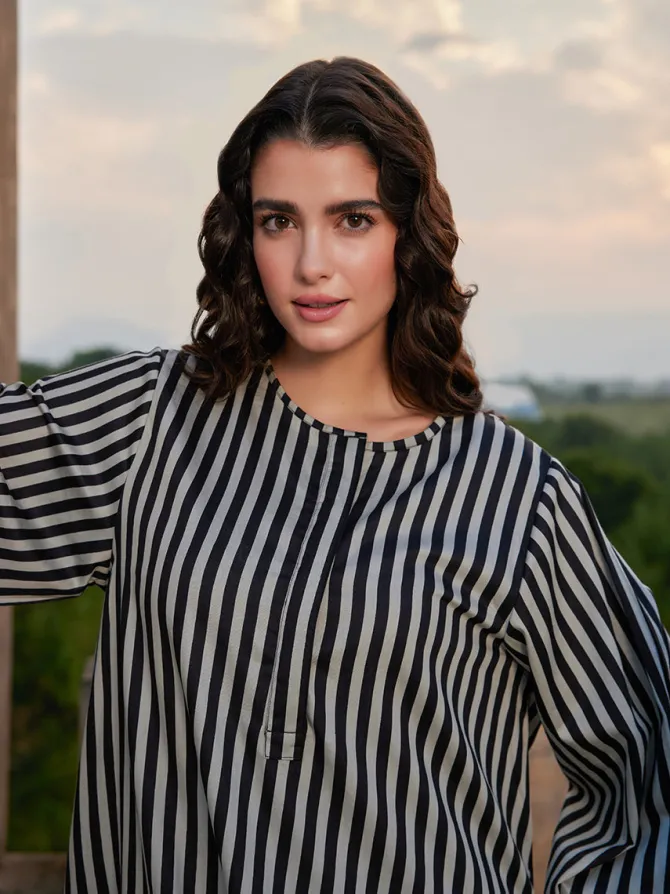 Berber Kurta Dress