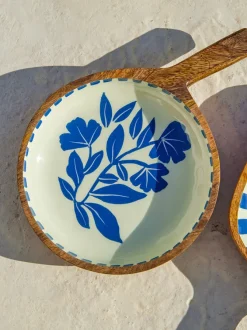 Bloom Wooden Platter