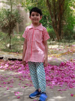 Blue Appu Comfort Pants