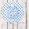 Blue Umbrella Block Printed Cotton Hat
