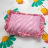 Bumblebee Organic Cotton Infant Pillow Cover