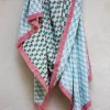 Butterfly Organic Cotton Dohar