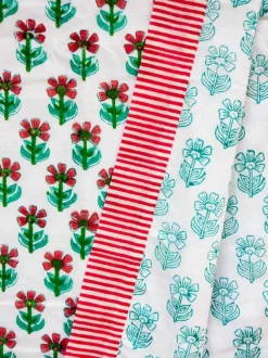 Butterfly Organic Cotton Dohar